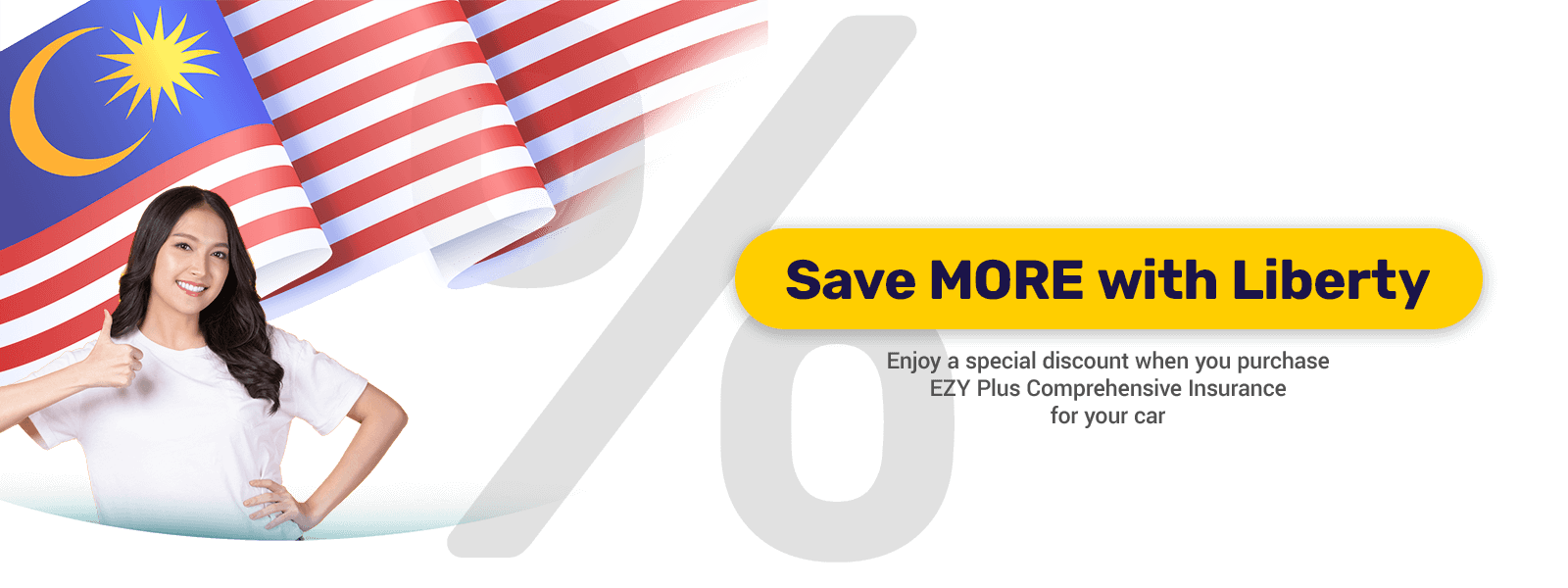 Save more with Liberty
