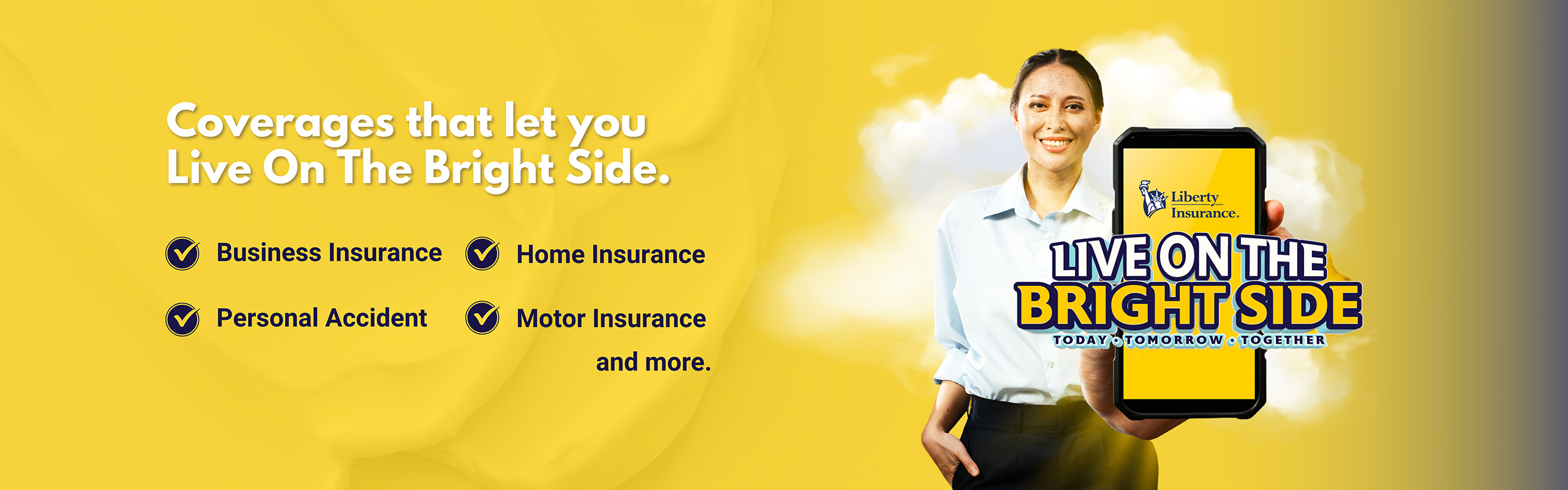 Liberty Insurance Berhad and AmGeneral Insurance Berhad have now merged