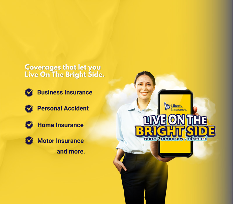 Liberty Insurance Berhad and AmGeneral Insurance Berhad have now merged