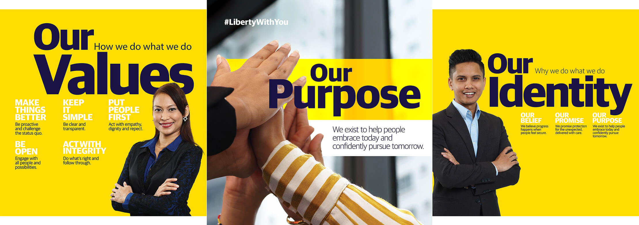 Pursue Your Tomorrow, Today