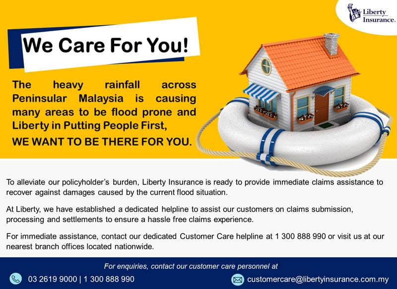 Liberty insurance malaysia