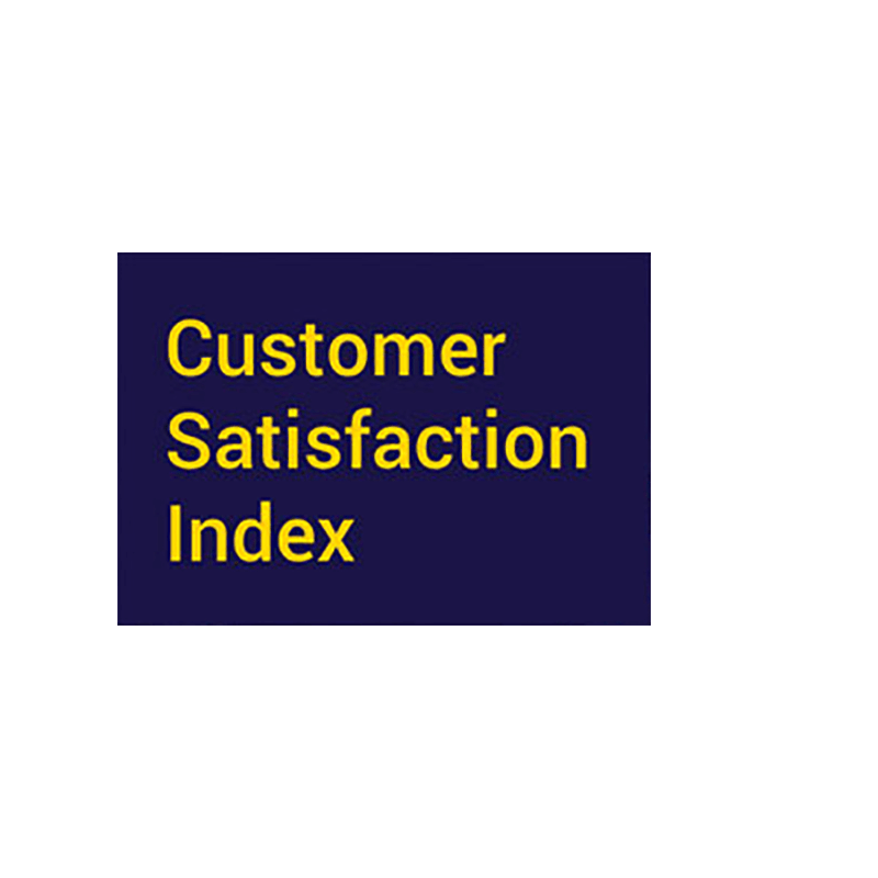 Customer Satisfaction