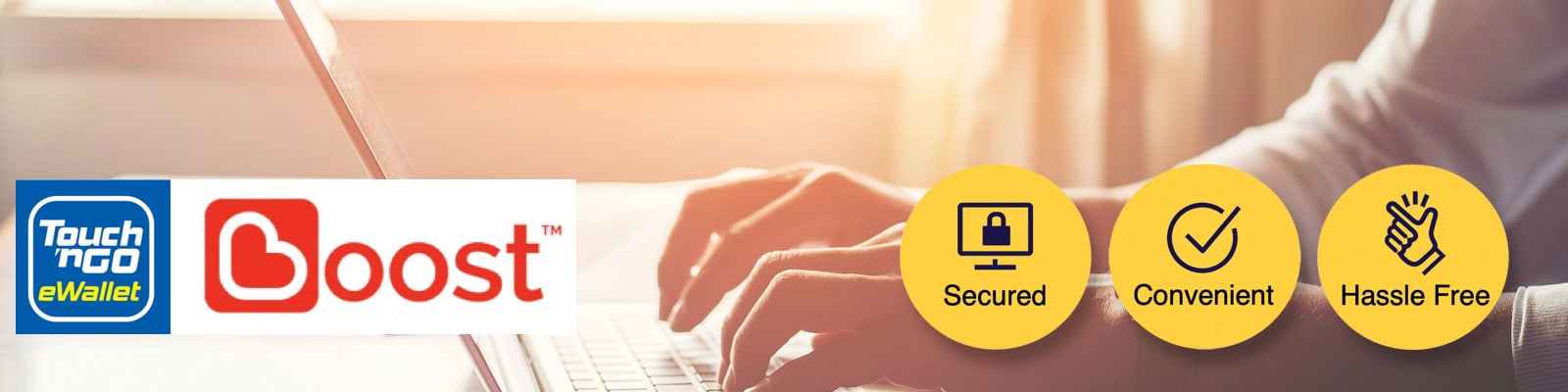 Touch ‘n Go and Boost Online eWallet Goes Live 18th August 2020