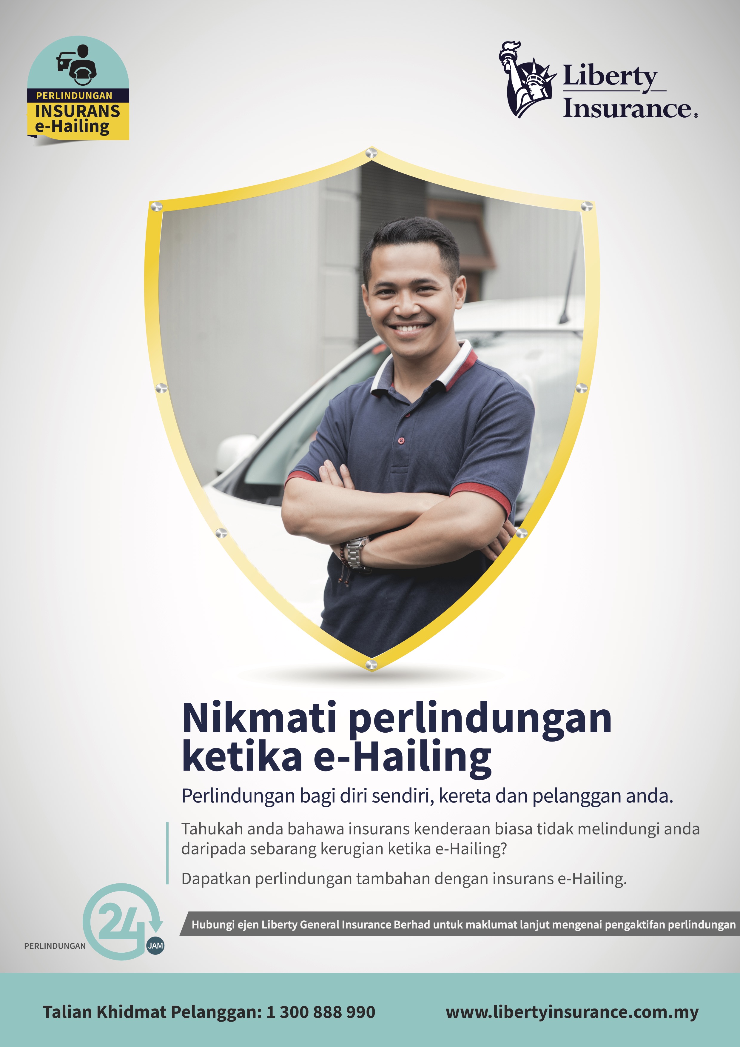 E-Hailing Flyer page 1