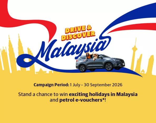 drive and discover malaysia campaign