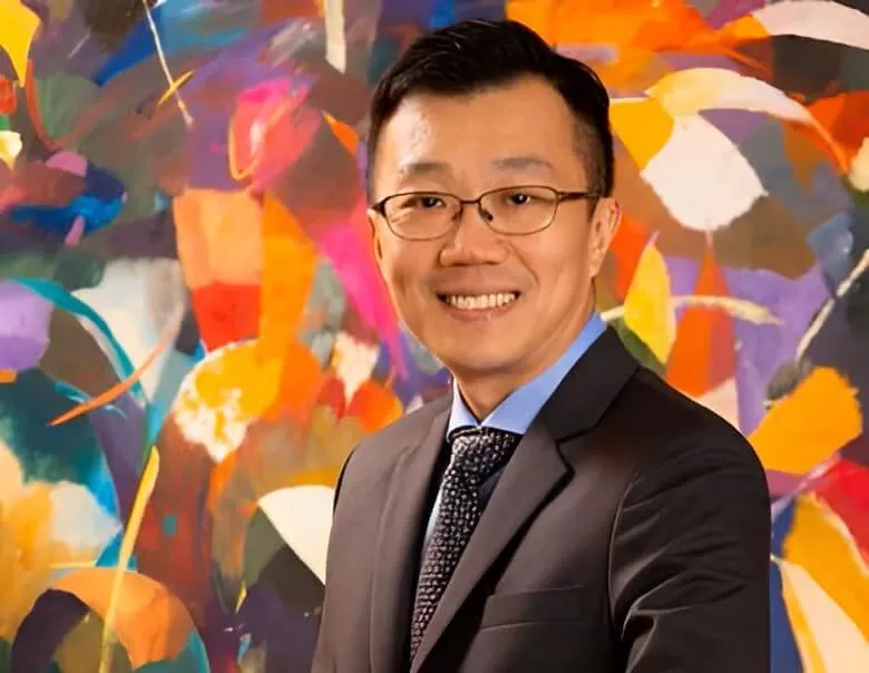 Chief Commercial Lines Officer Foo Yong Chiat