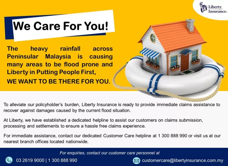 Liberty pays out RM270,887 in settlement claims with quick turnaround Video Appraisal technology