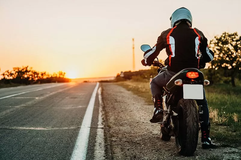 Four things motorcyclists must know