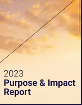 2023 Purpose & Impact Report