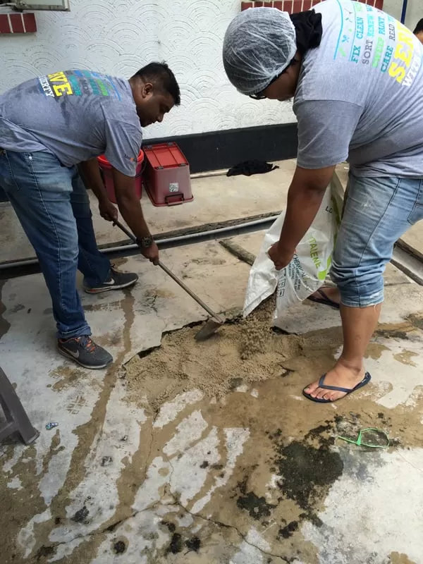 Serve with Liberty 2015