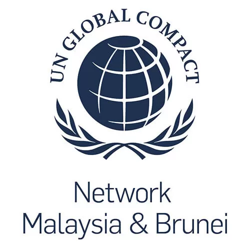 Membership with United Nation Global Compact Network Malaysia and Brunei (UNGCMYB)