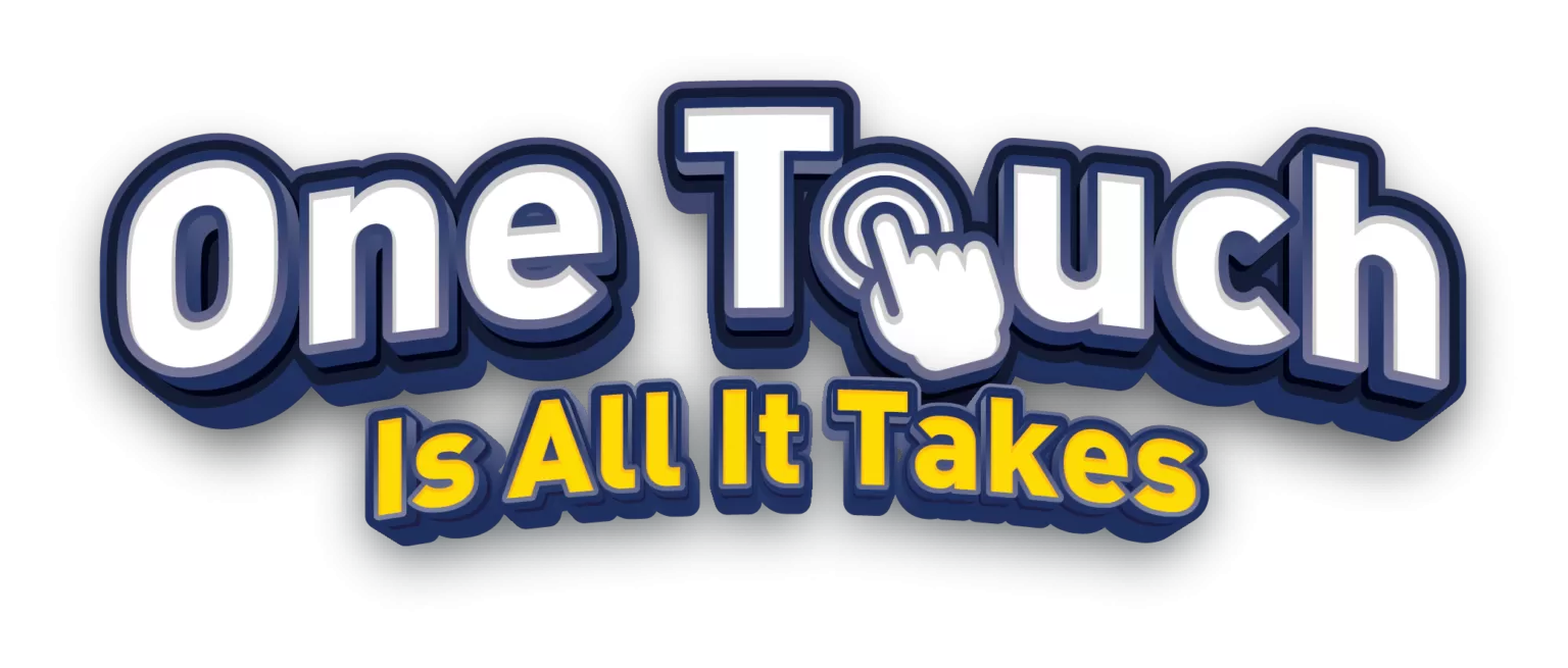one touch logo