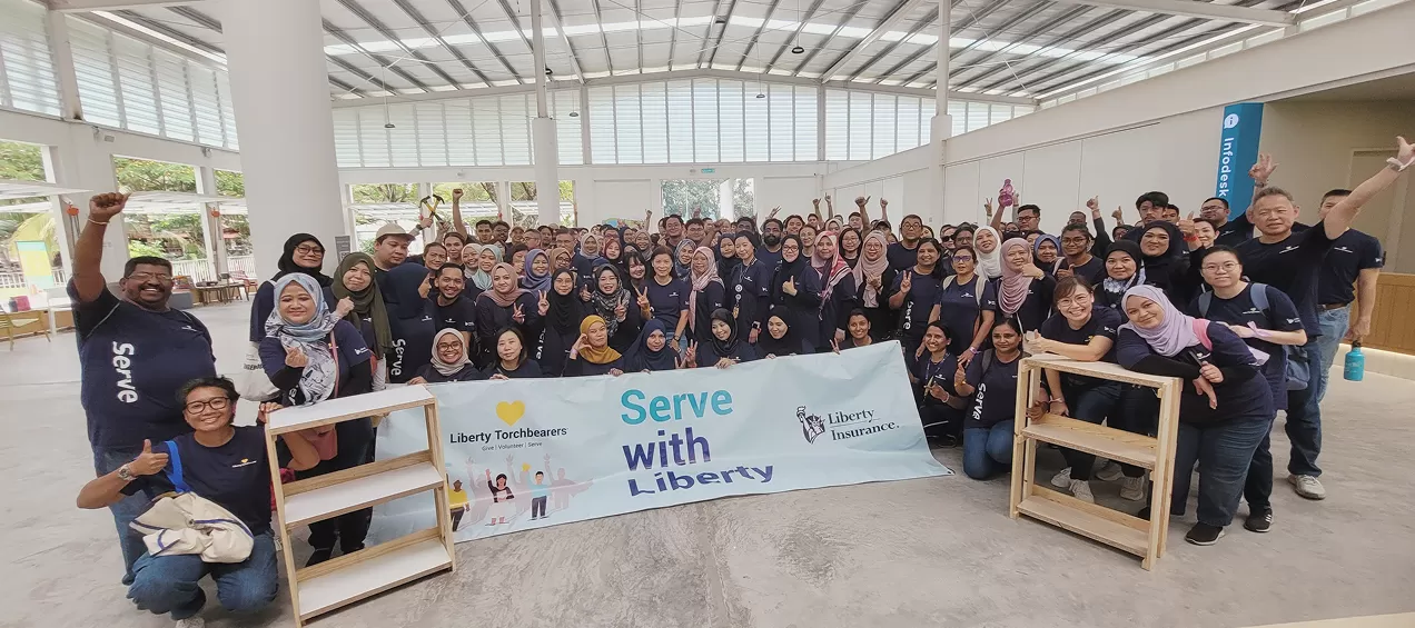 serve with liberty 2025