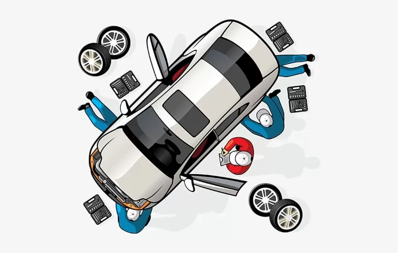 Styled image