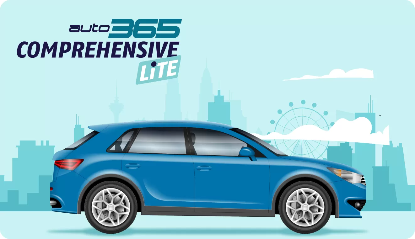 auto365 Comprehensive Lite Product Overview