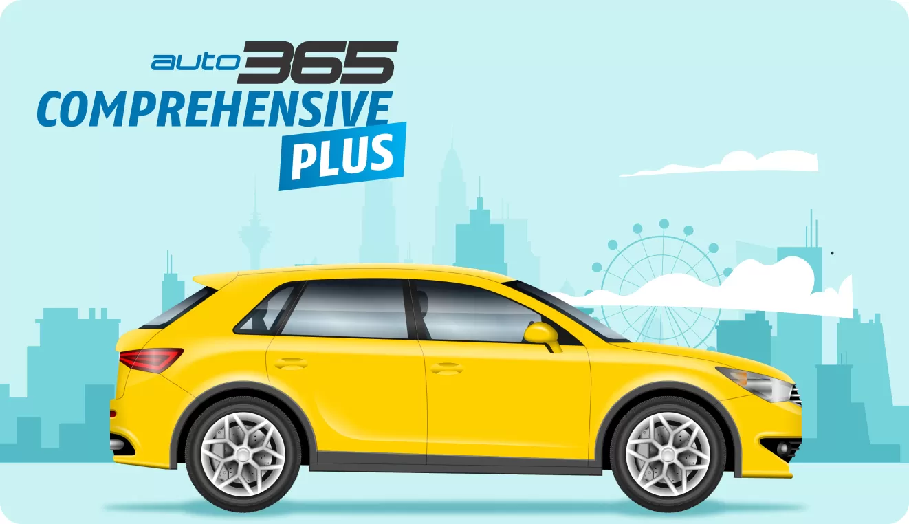 auto365 Comprehensive Plus Product Overview