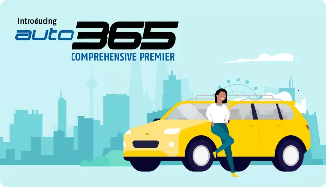 auto365 comprehensive premier overview