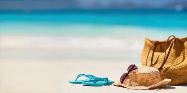5 things to do before you go on vacation.