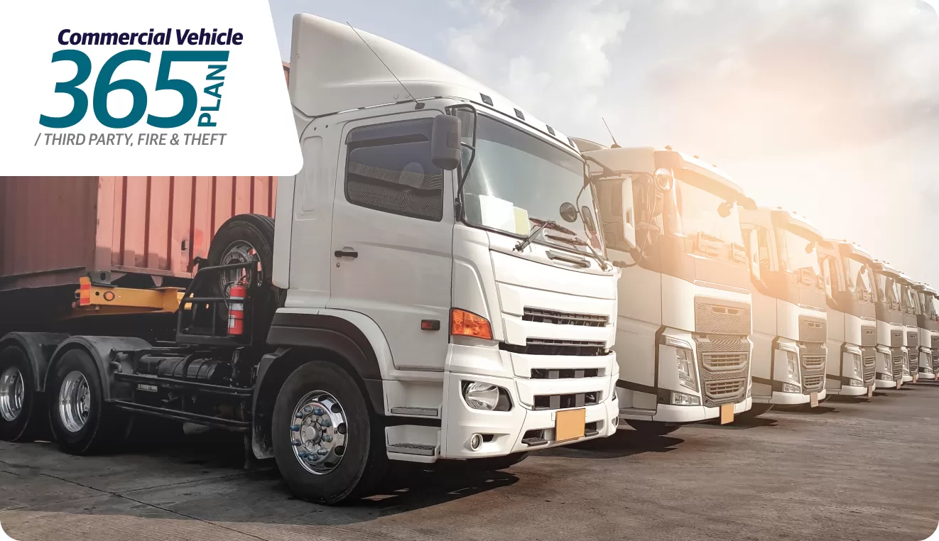 Commercial Vehicle 365 Plan Product Overview