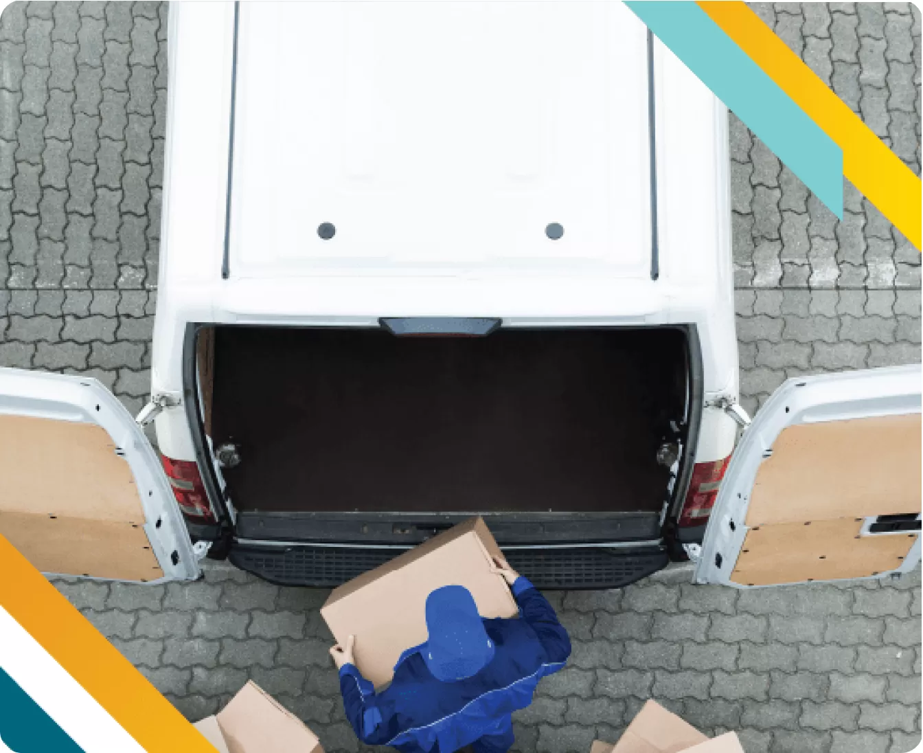 Liberty Ezy Plus Bundle – Commercial Vehicle Comprehensive