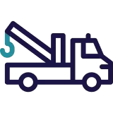 Longest Towing Range Icon