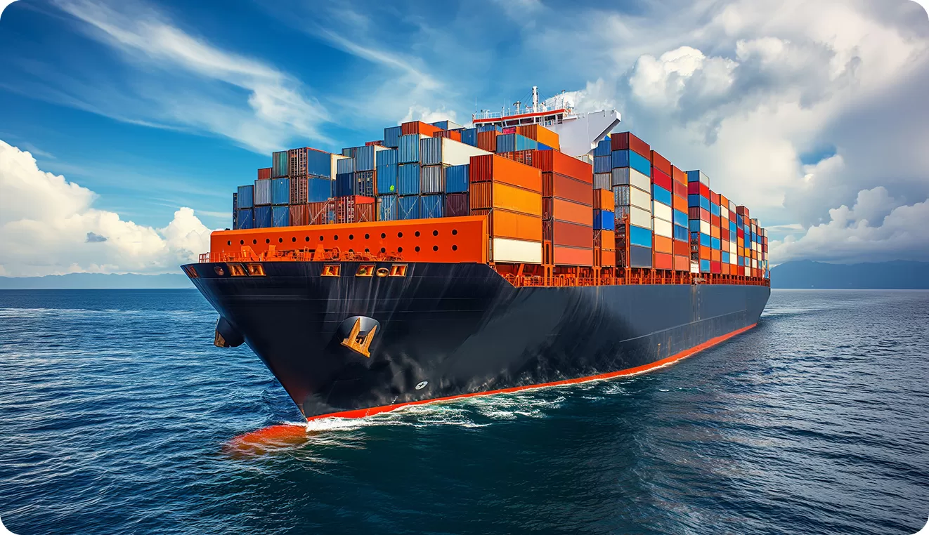 Marine Cargo Product Overview