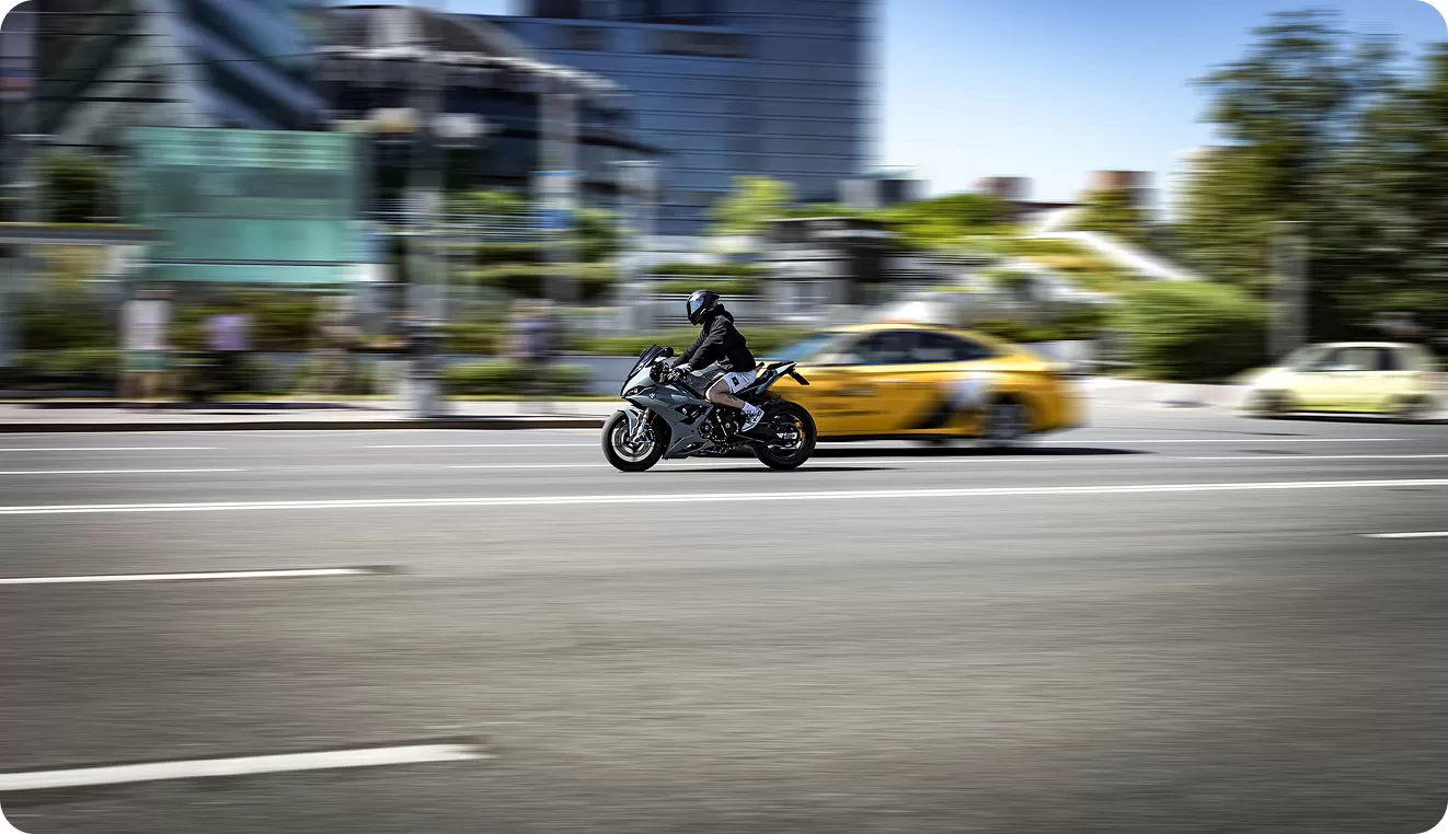 Motorcycle Comprehensive Product Overview
