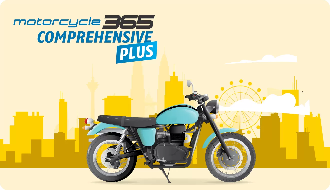 motorcycle365 Comprehensive Plus Product Overview