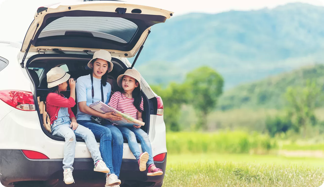 Motorist's Companion Extra Product Overview