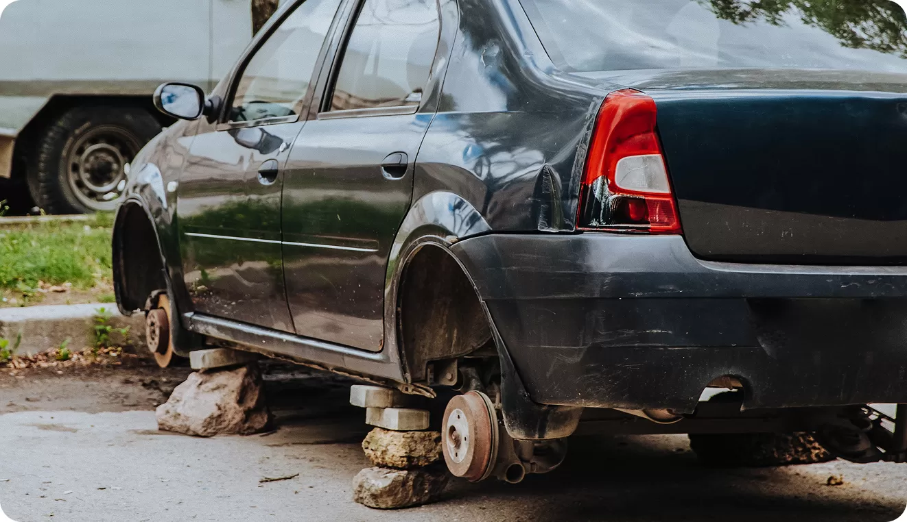 Private Car - Third Party, Fire & Theft Plan