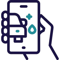 Remote Video Assessment Icon