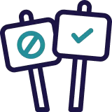Wide Coverage Icon
