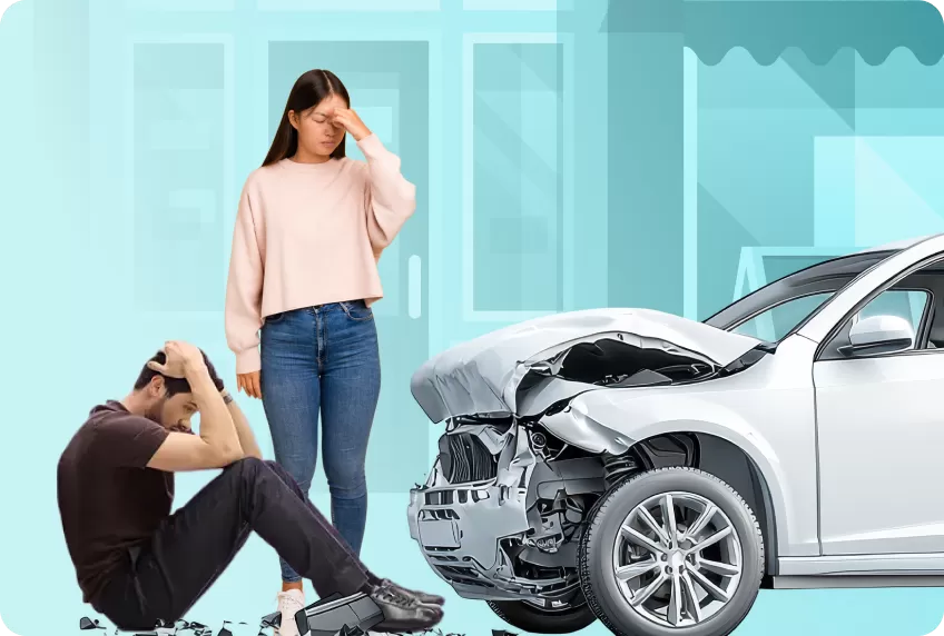 Driver & Passenger's Personal Accident