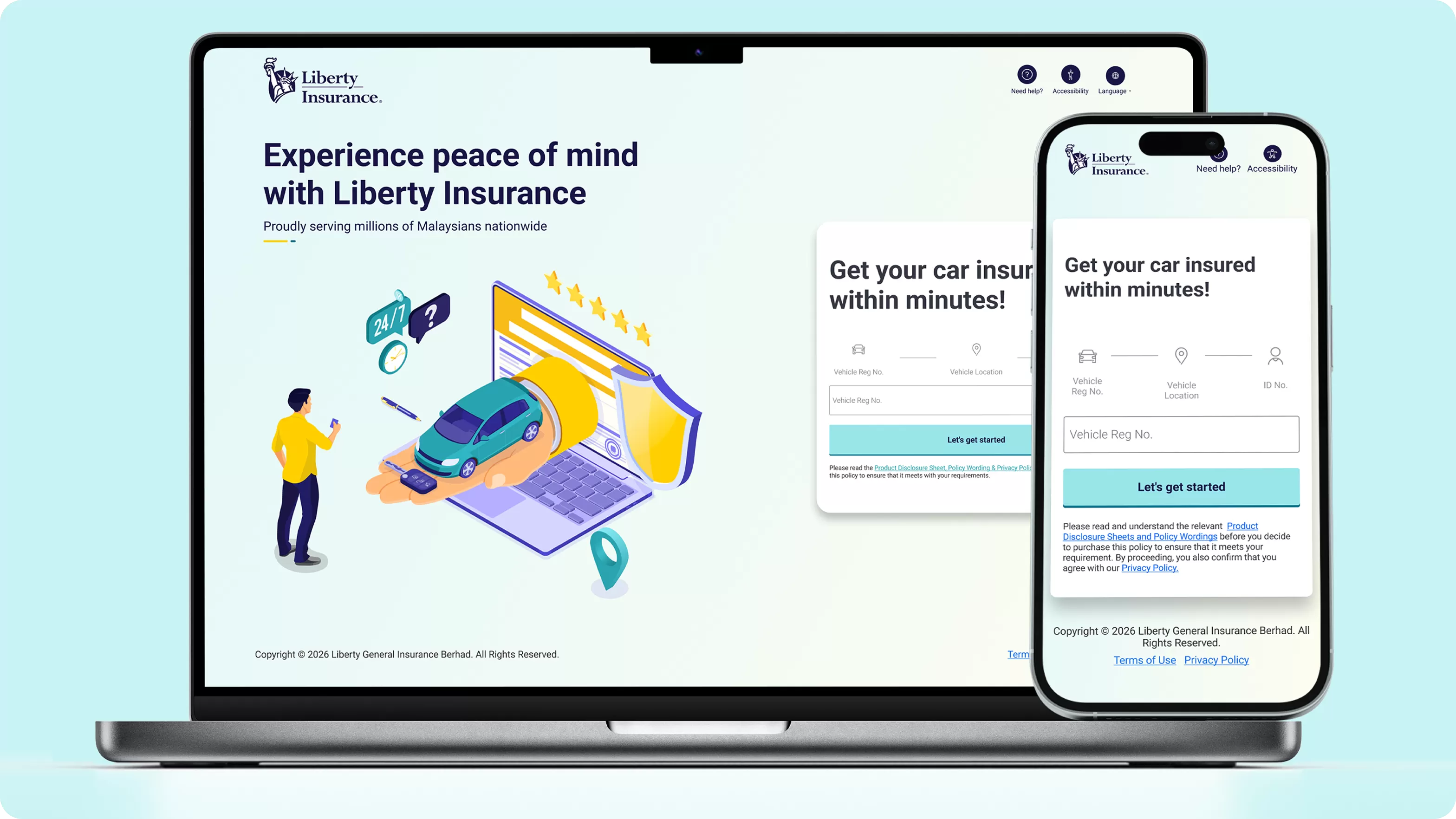 How to Buy Car Insurance Image