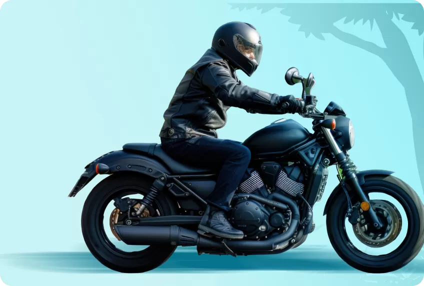 Motorcyclist Personal Accident