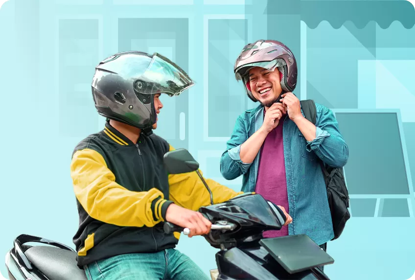 Motorist's Companion Rider