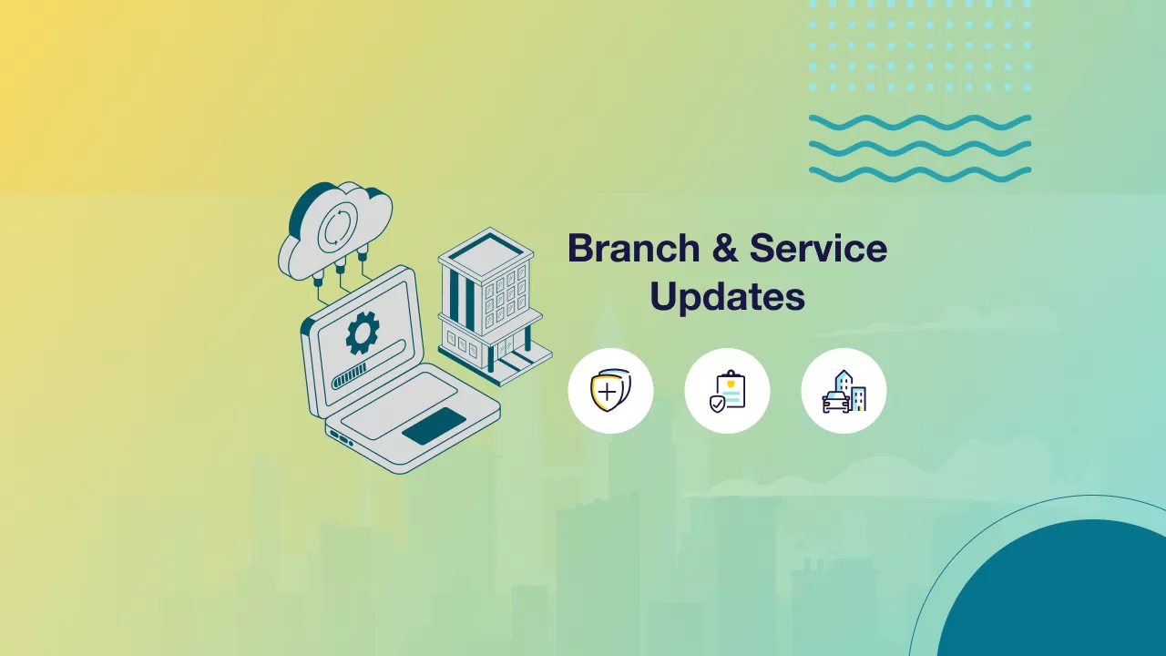 branch service updates announcements image