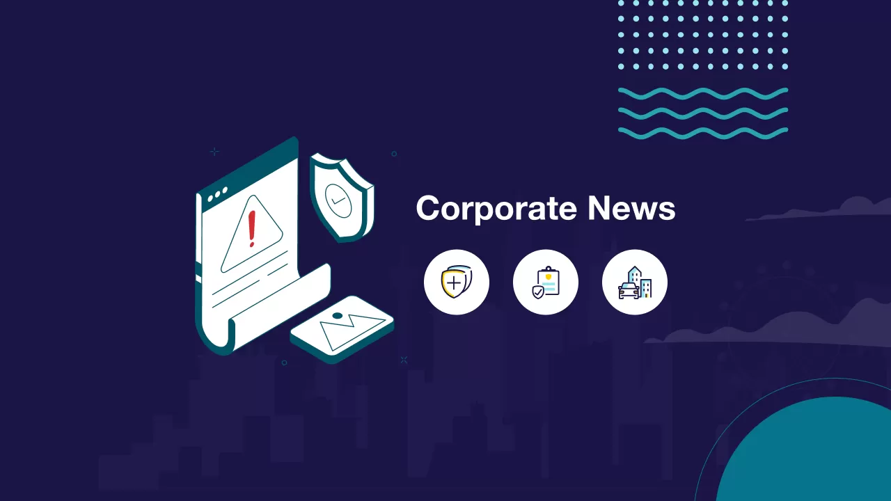 corporate news announcements image