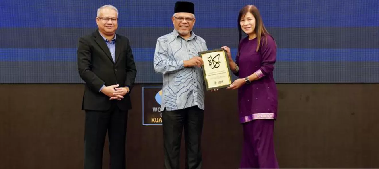 liberty wins best zakat employer 2025
