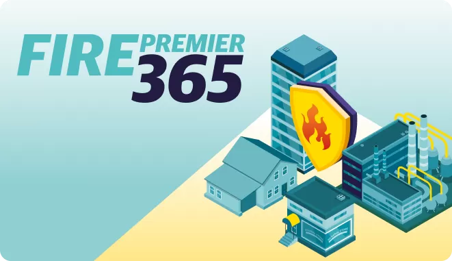 fire premier 365 product overview